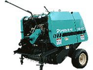 Mini Round Baler (for tractors) RB-510