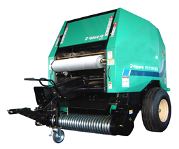 Variable Diameter Round Baler VC1180 Series