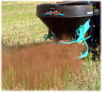 Compost Caster