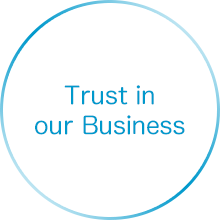 Trust in our Business