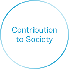 Contribution to Society