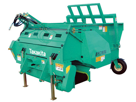 Round Bale Cutter