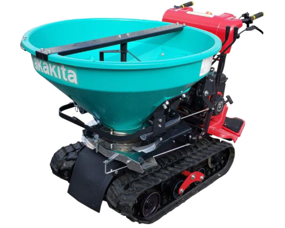 Self-Propelled Compo Caster(Side spray type)