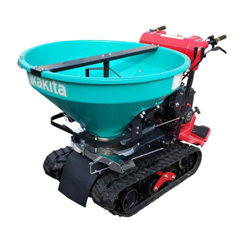 Self-Propelled Compo Caster(Side spray type)