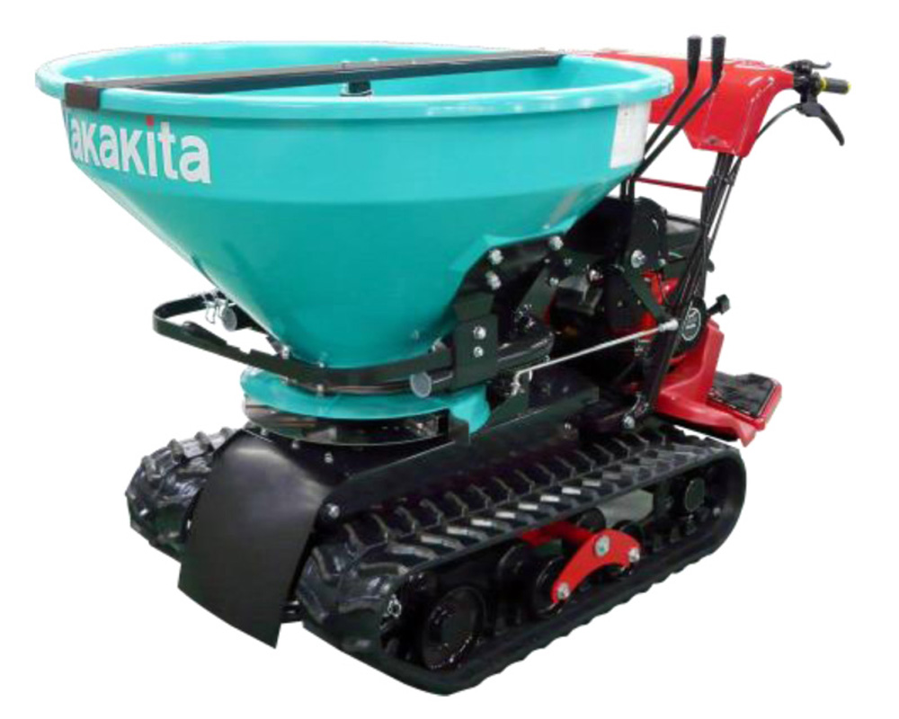 Self-Propelled Compo Caster(Front spray type)