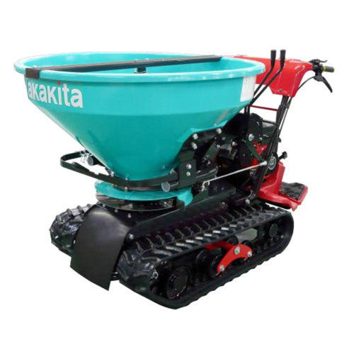 Self-Propelled Compo Caster(Front spray type)