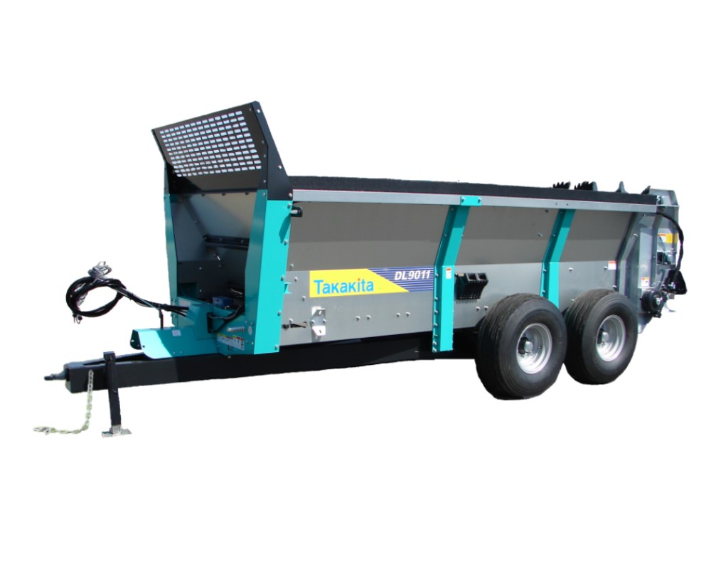 Manure Spreader <br> (Large-size)