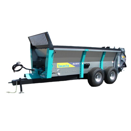 Manure Spreader <br> (Large-size)