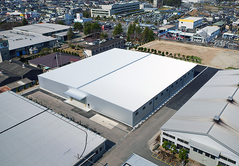 2019 本社製品倉庫