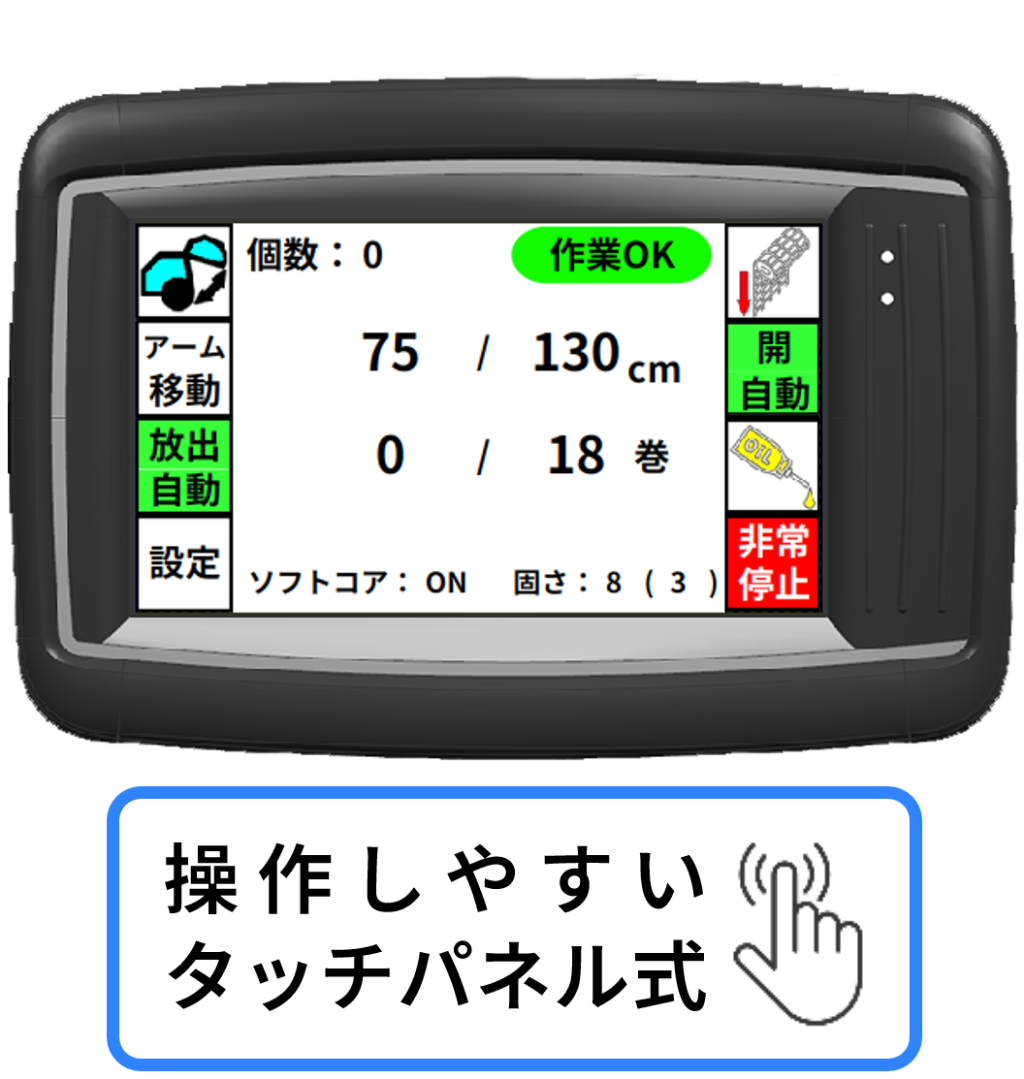 コントロールボックス