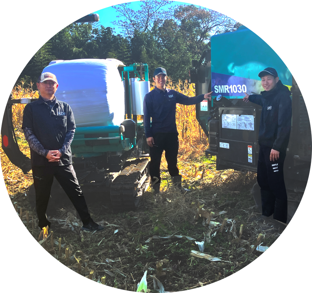 日高機材工業様